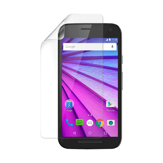 Motorola Moto G 4G (2015) Silk Screen Protector