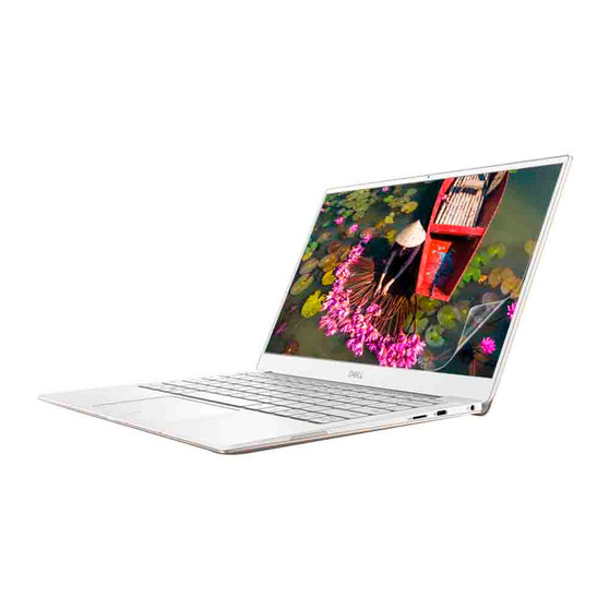 Dell XPS 13 7390 4K (Touch) Impact Screen Protector