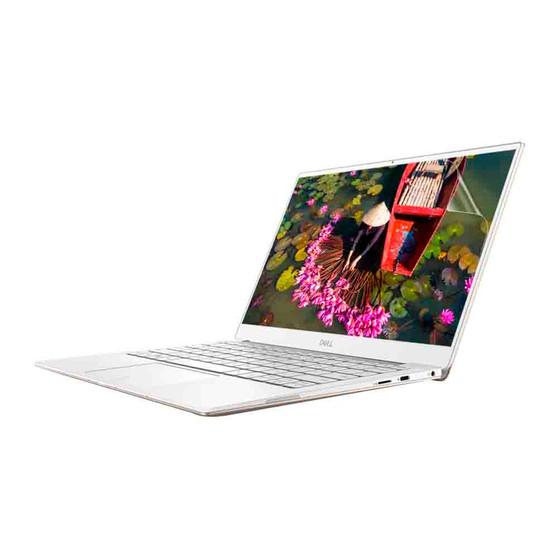 Dell XPS 13 7390 FHD (Touch) Vivid Screen Protector