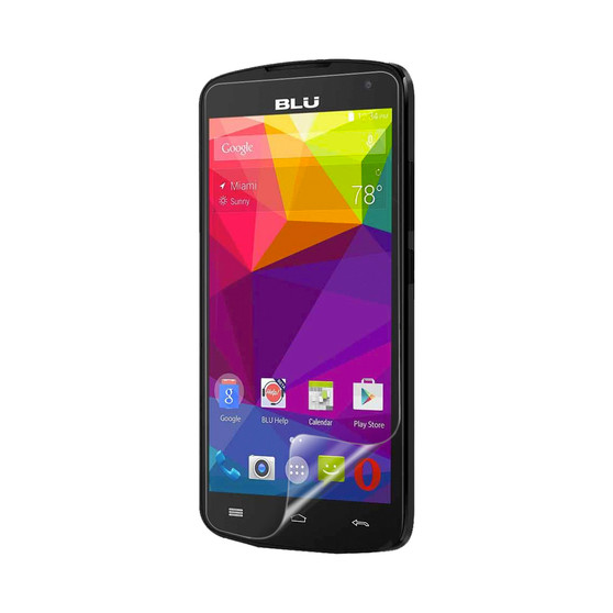 BLU Studio X8 HD 2019 Impact Screen Protector