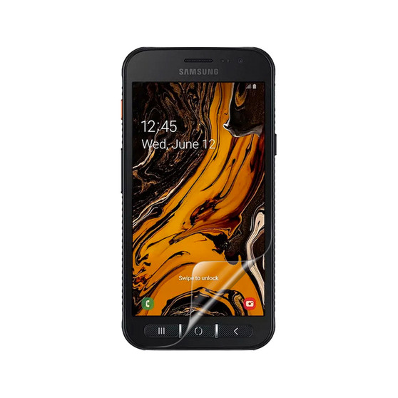 Samsung Galaxy Xcover 4S Vivid Screen Protector