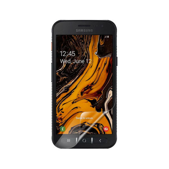 Samsung Galaxy Xcover 4S Matte Screen Protector