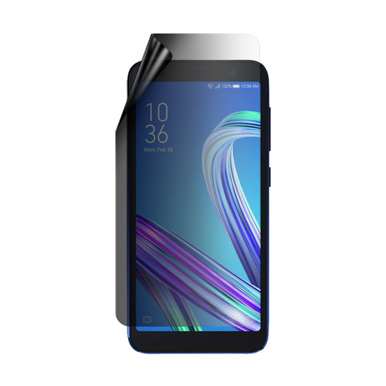 Asus Zenfone Live (L2) Privacy Lite Screen Protector