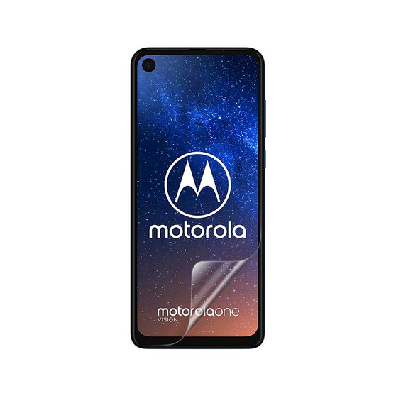 Motorola One Vision Vivid Screen Protector