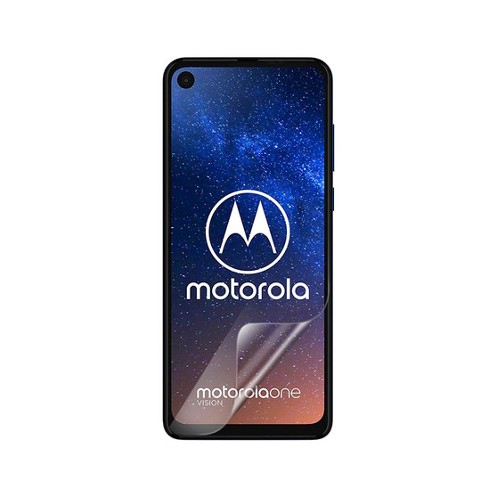 Motorola One Vision Matte Screen Protector