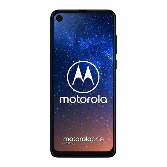 Motorola One Vision