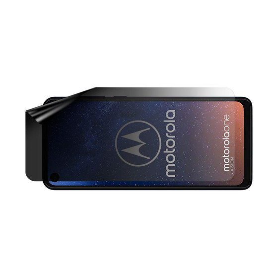 Motorola One Vision Privacy Lite (Landscape) Screen Protector