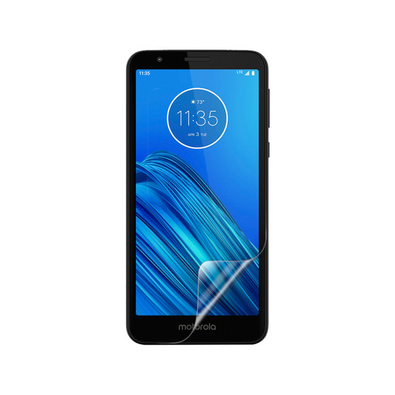 Motorola Moto E6 Vivid Screen Protector