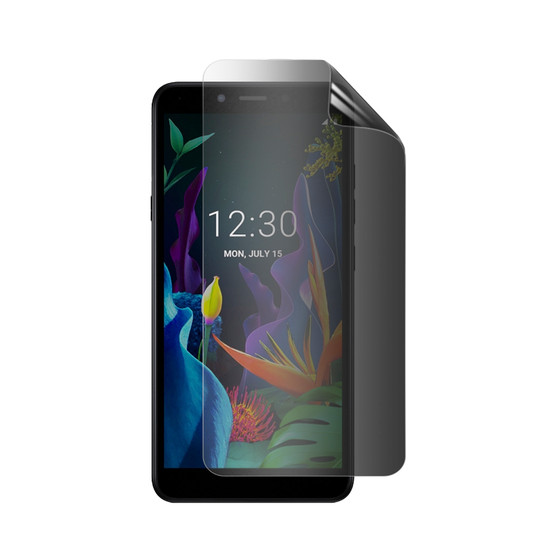 LG K20 (2019) Privacy Screen Protector