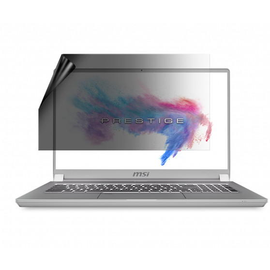 MSI Prestige P75 Creator Privacy Lite Screen Protector