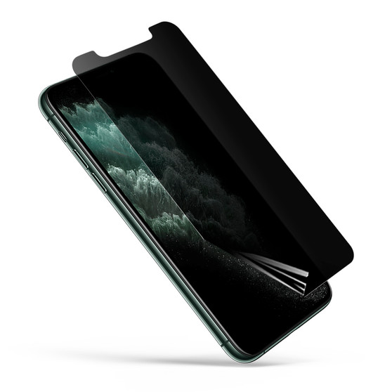 Apple iPhone 11 Pro Max Privacy Quad Screen Protector