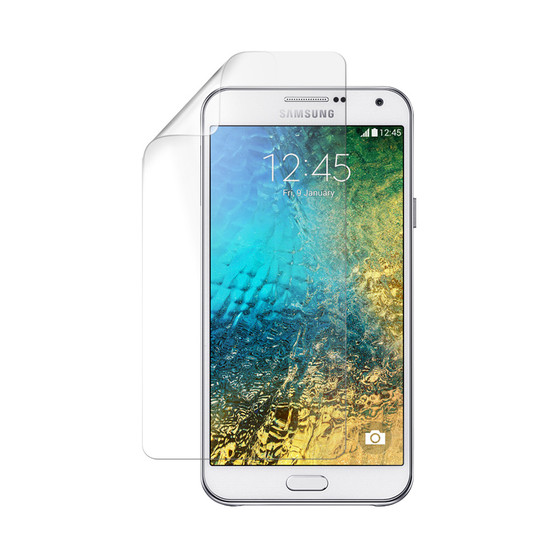 Samsung Galaxy E5 Silk Screen Protector