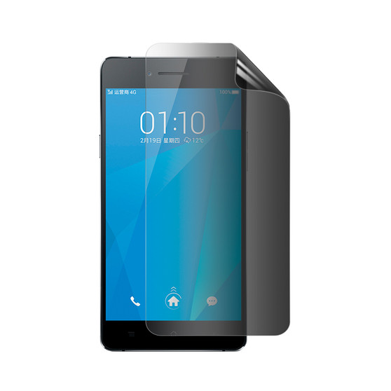 Oppo R1C Privacy Screen Protector