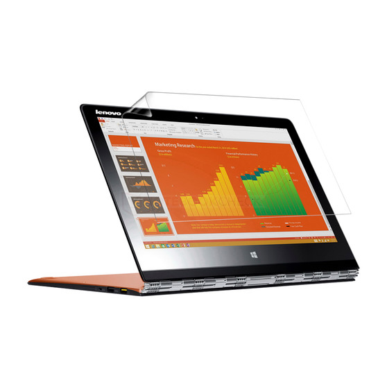 Lenovo Yoga 3 Pro Silk Screen Protector
