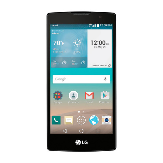 LG Escape 2
