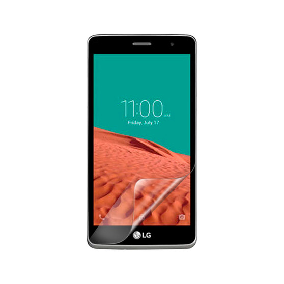 LG Bello II Matte Screen Protector