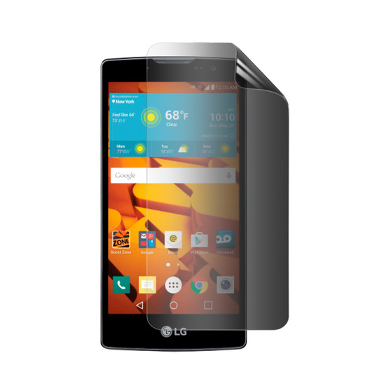 LG Volt 2 Privacy Screen Protector
