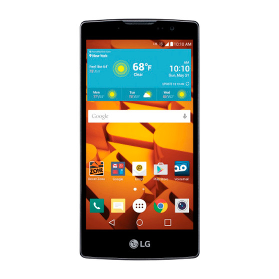 LG Volt 2