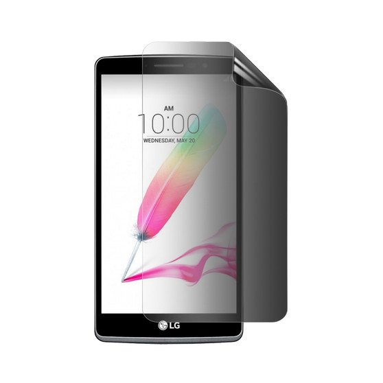 LG G4 Stylus Privacy Screen Protector
