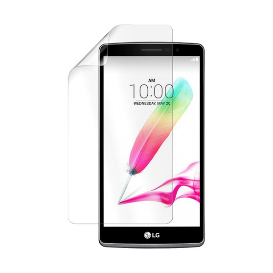 LG G4 Stylus Silk Screen Protector