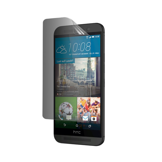 HTC One E9 Privacy Screen Protector
