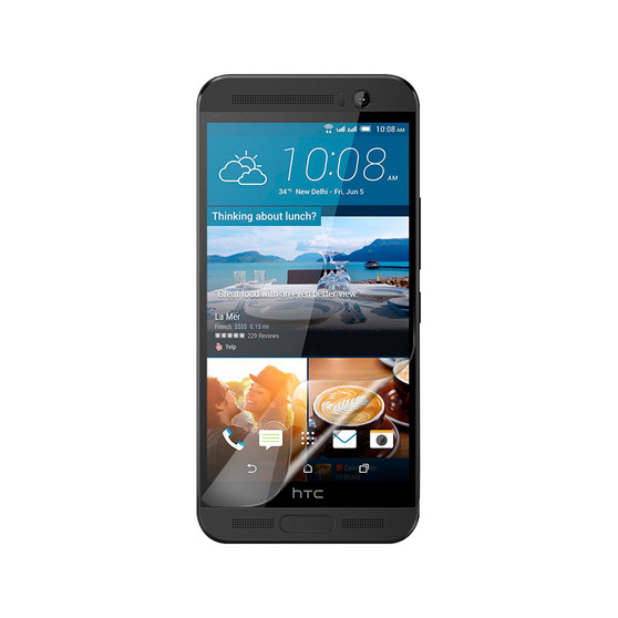 HTC One ME Matte Screen Protector