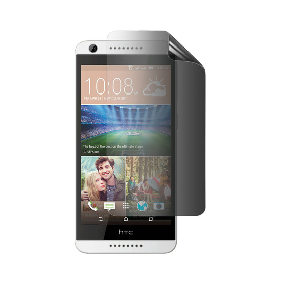 HTC Desire 626 Privacy Screen Protector
