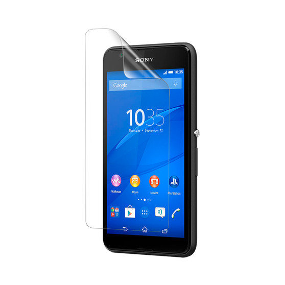 Sony Xperia E4g Silk Screen Protector