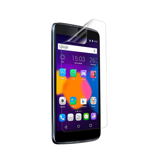 Alcatel Onetouch IDOL 3 (5.5) Silk Screen Protector