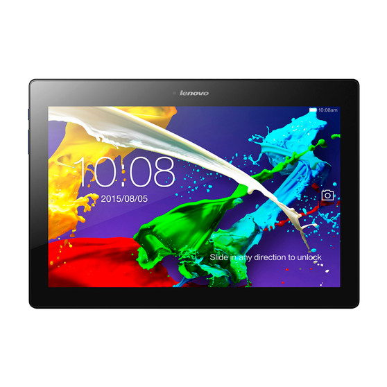 Lenovo Tab 2 A10-70