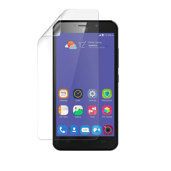 ZTE Grand S3 Silk Screen Protector