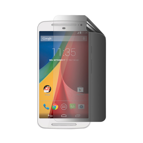 Motorola Moto G (3rd Gen) Privacy Screen Protector