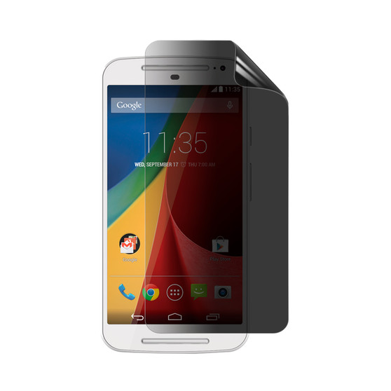 Motorola Moto G (3rd Gen) Privacy Plus Screen Protector