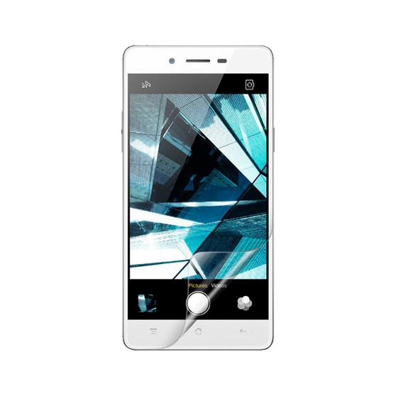 Oppo Mirror 5 Vivid Screen Protector