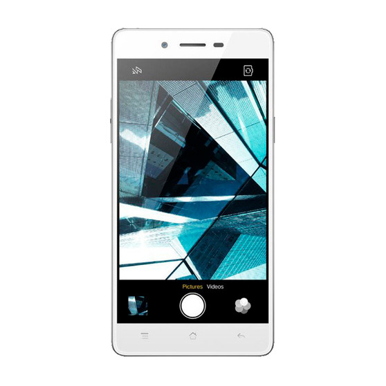 Oppo Mirror 5