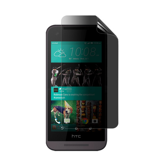 HTC Desire 520 Privacy Plus Screen Protector