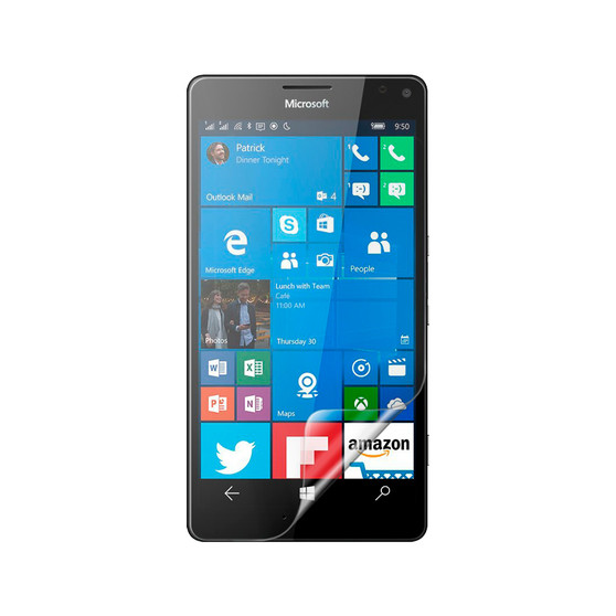 Microsoft Lumia 950 XL Impact Screen Protector