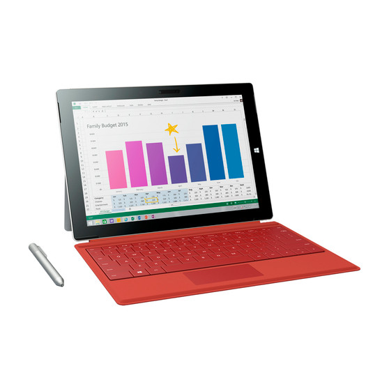 Microsoft Surface 3