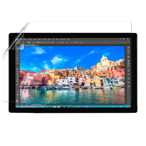 Microsoft Surface Pro 4 Silk Screen Protector