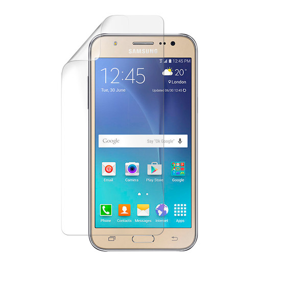 Samsung Galaxy J5 Silk Screen Protector