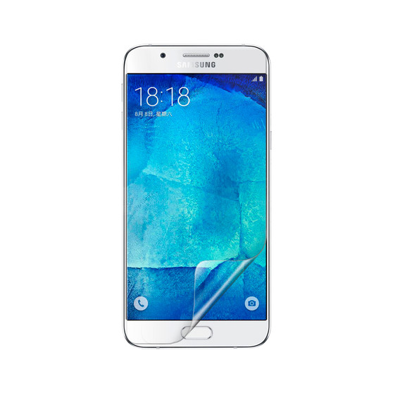 Samsung Galaxy A8 Impact Screen Protector