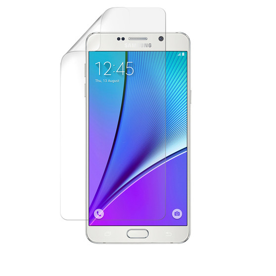 Samsung Galaxy Note 5 Silk Screen Protector