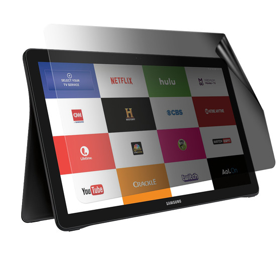 Samsung Galaxy View Privacy Lite Screen Protector