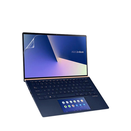 Asus Zenbook 14 UX434FL (Touch) Vivid Screen Protector