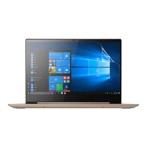 Lenovo IdeaPad S540 14 (Anti-Glare) Vivid Screen Protector