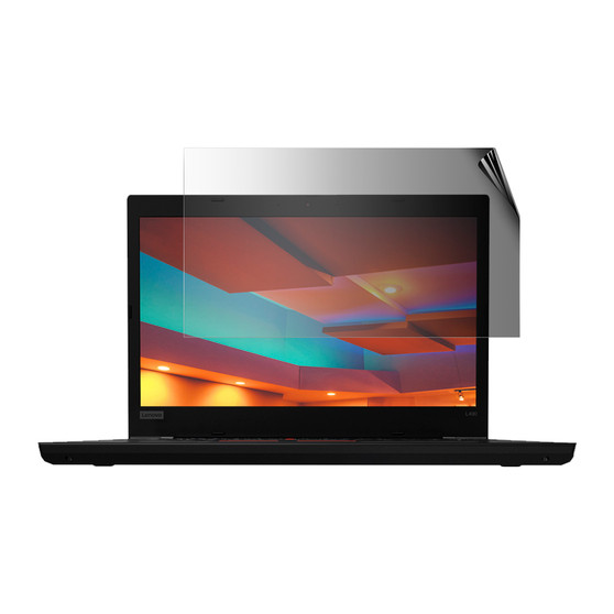 Lenovo ThinkPad L490 (Non-Touch) Privacy Screen Protector