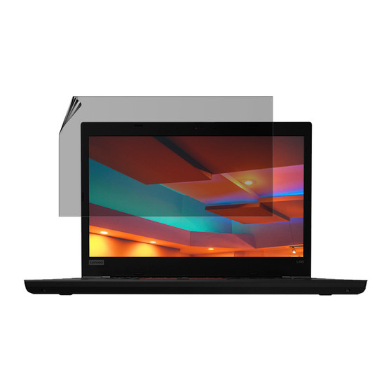 Lenovo ThinkPad L490 (Non-Touch) Privacy Plus Screen Protector