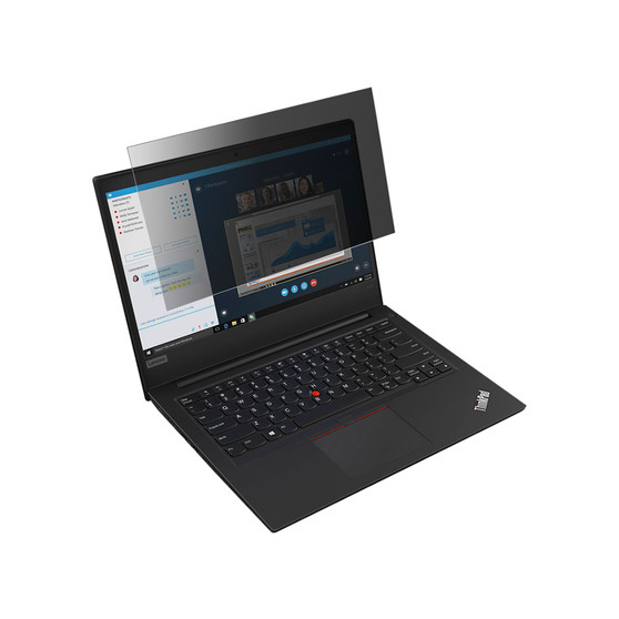 Lenovo ThinkPad E495 Privacy Plus Screen Protector