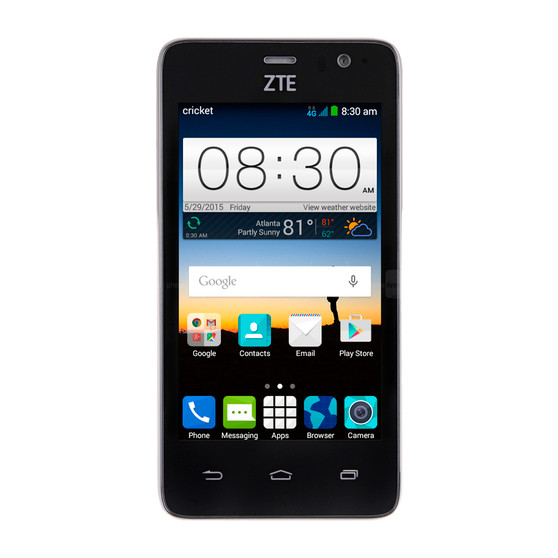 ZTE Sonata 2