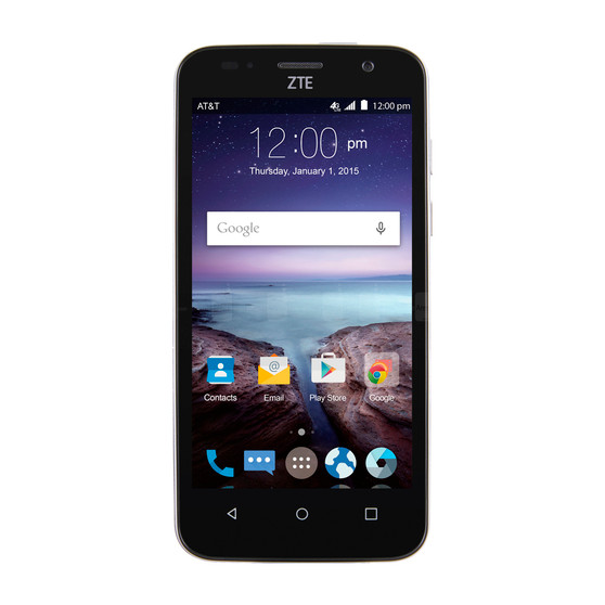 ZTE Maven